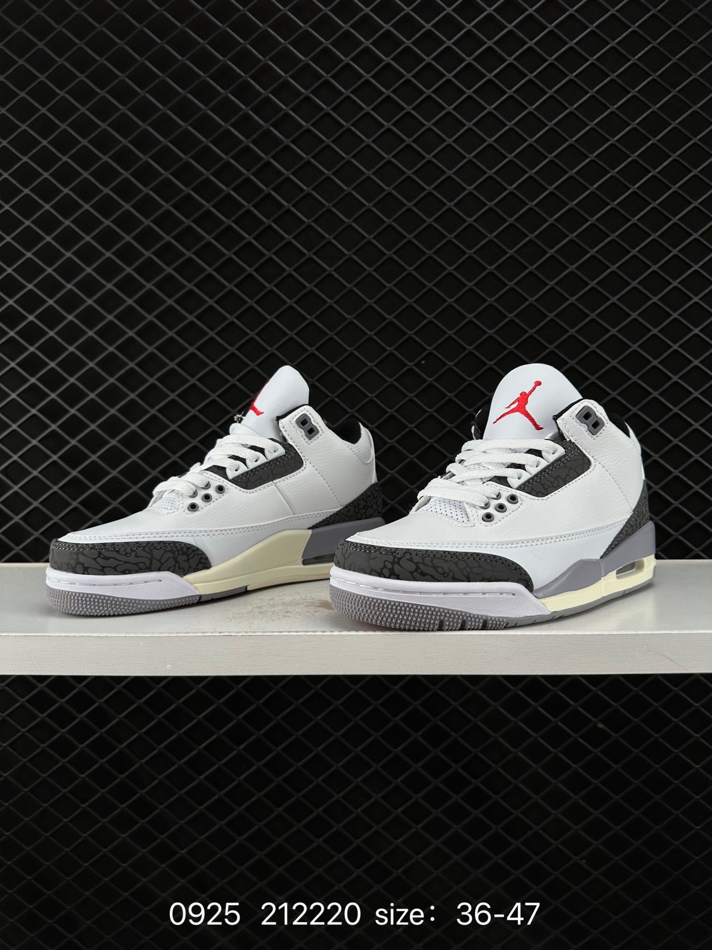 Air Jordan 3 Retro